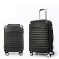 20 24 inch super light ABS PC luggage